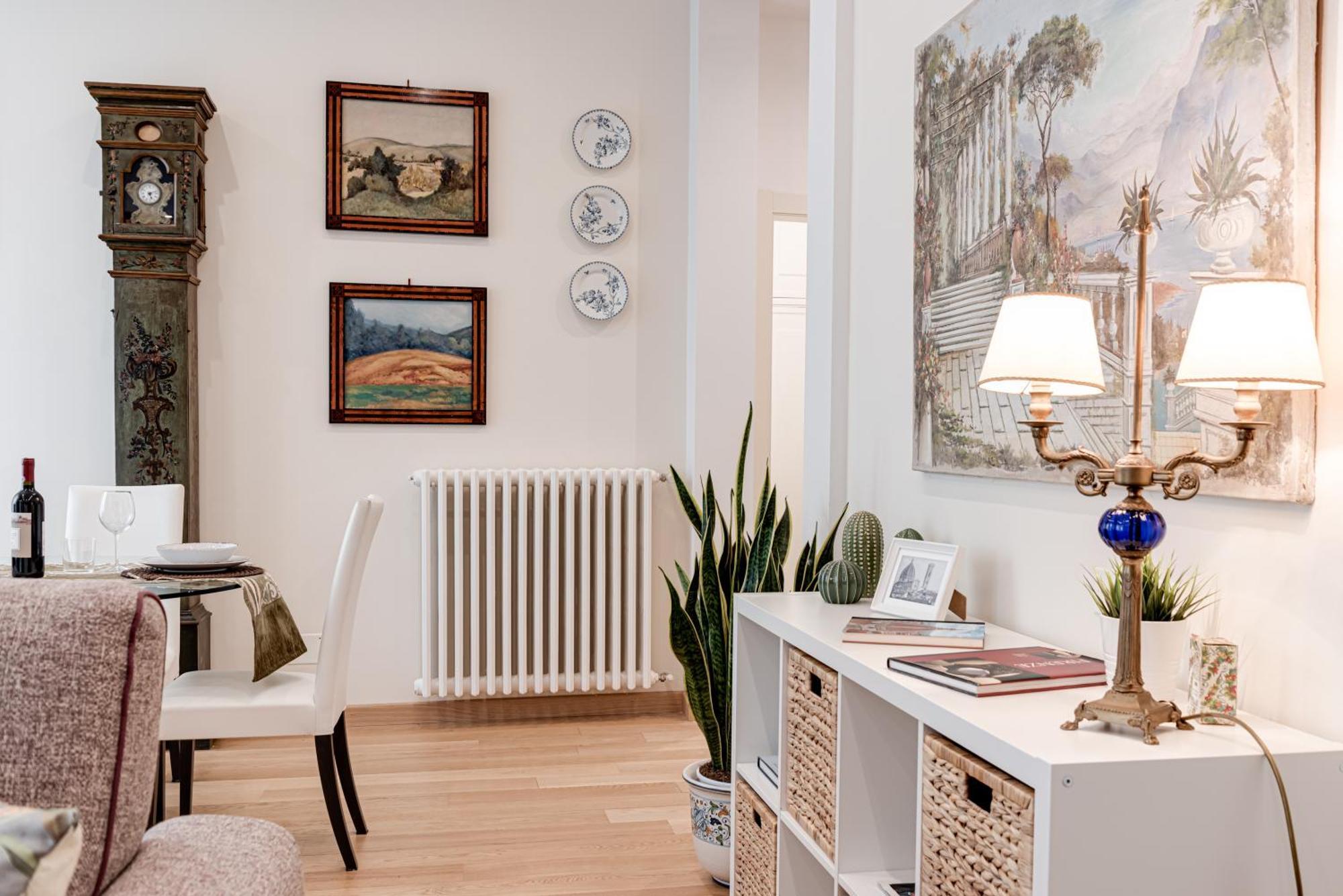 Ferienwohnung Dream House Scialoia Florenz Exterior foto