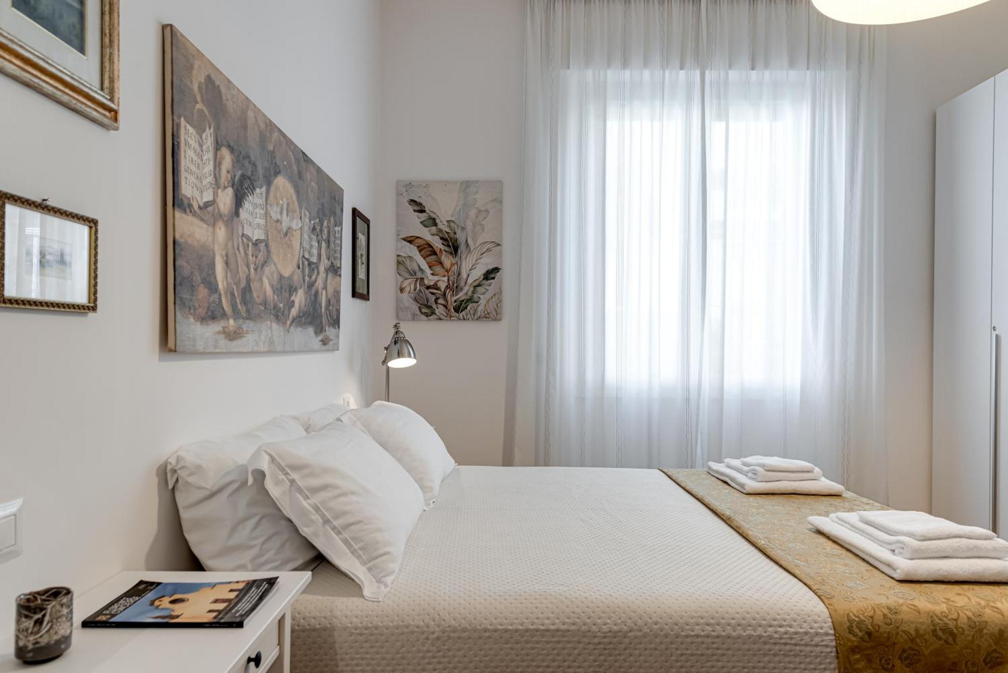 Ferienwohnung Dream House Scialoia Florenz Exterior foto