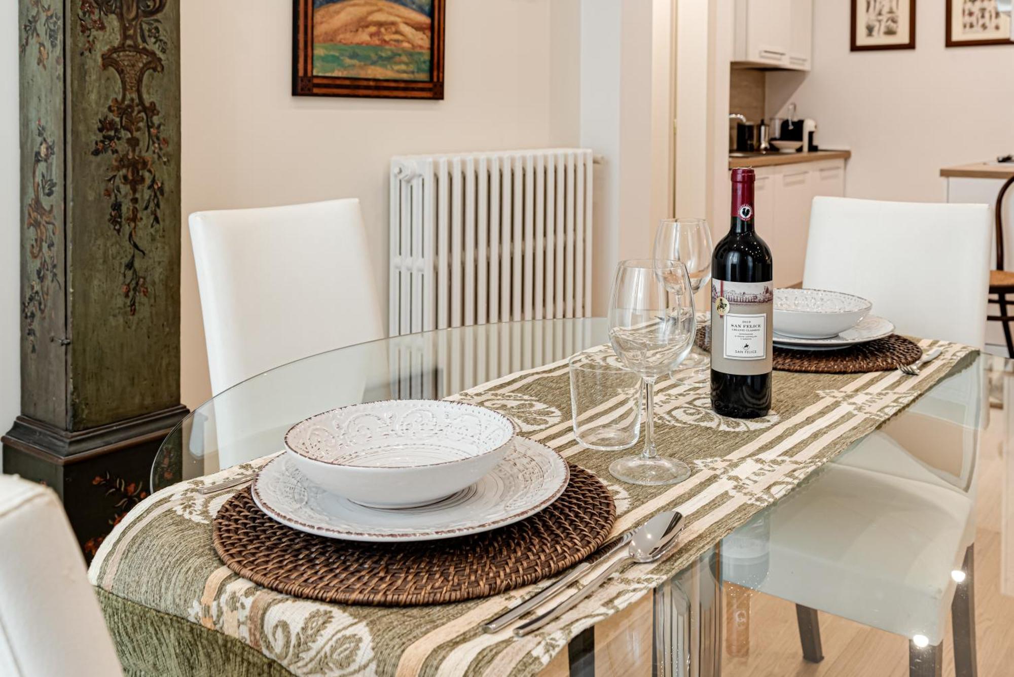Ferienwohnung Dream House Scialoia Florenz Exterior foto