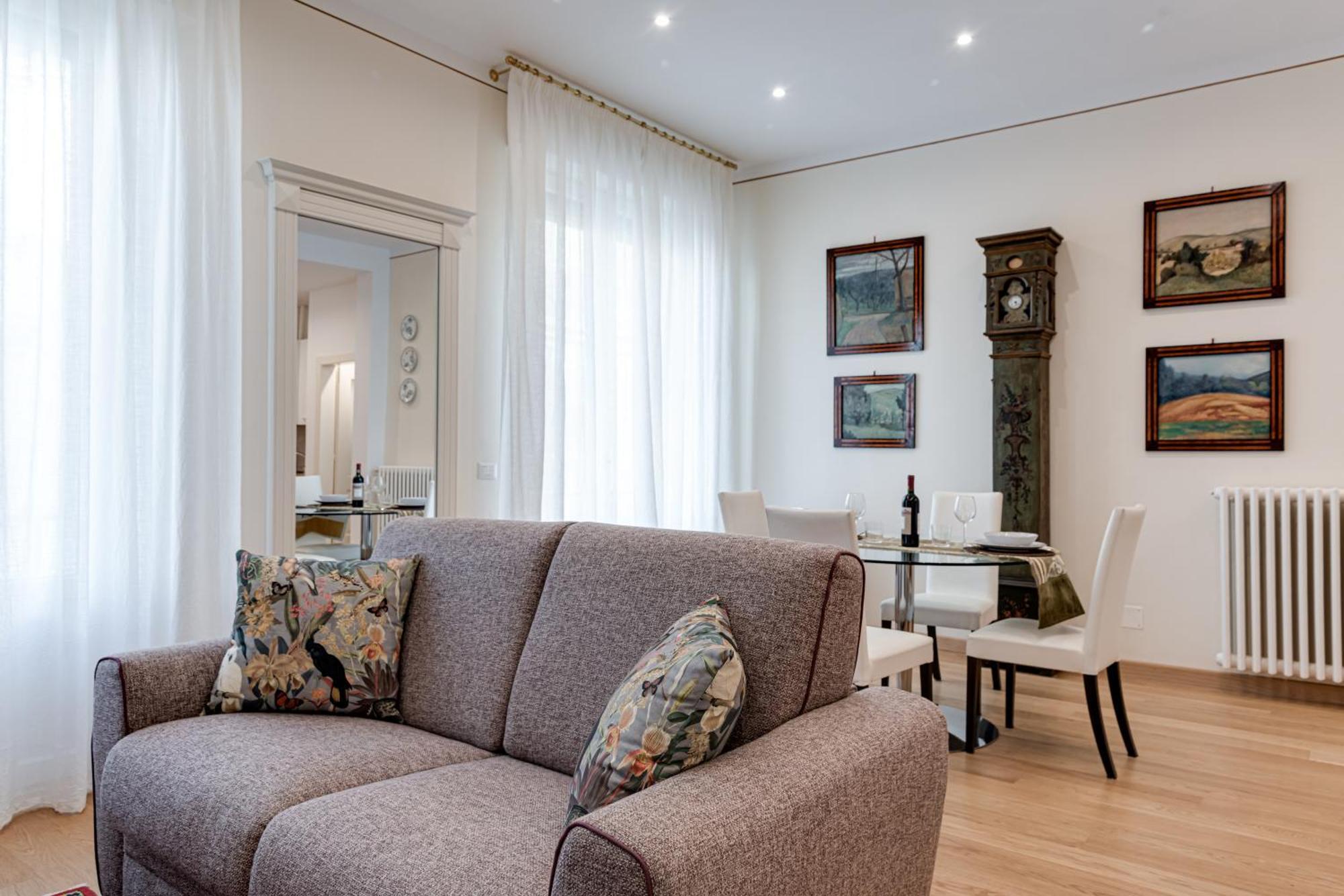 Ferienwohnung Dream House Scialoia Florenz Exterior foto