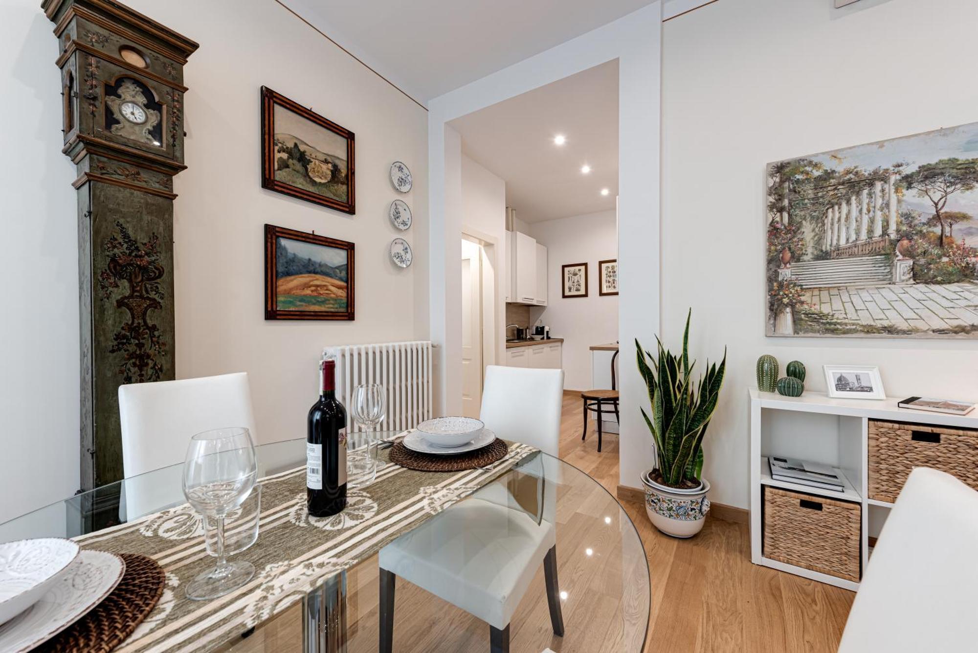 Ferienwohnung Dream House Scialoia Florenz Exterior foto