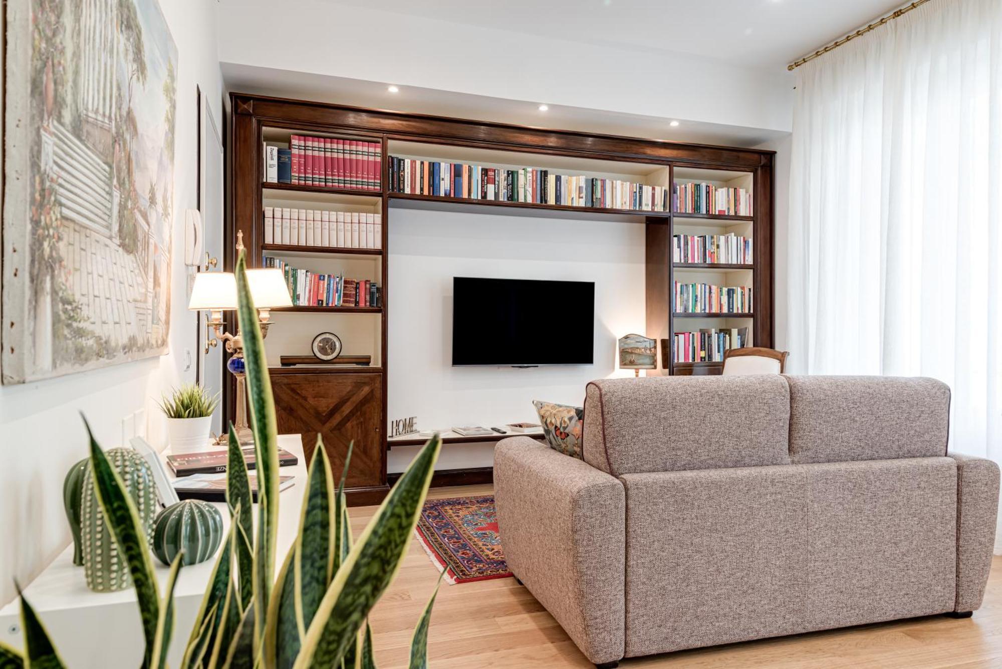 Ferienwohnung Dream House Scialoia Florenz Exterior foto
