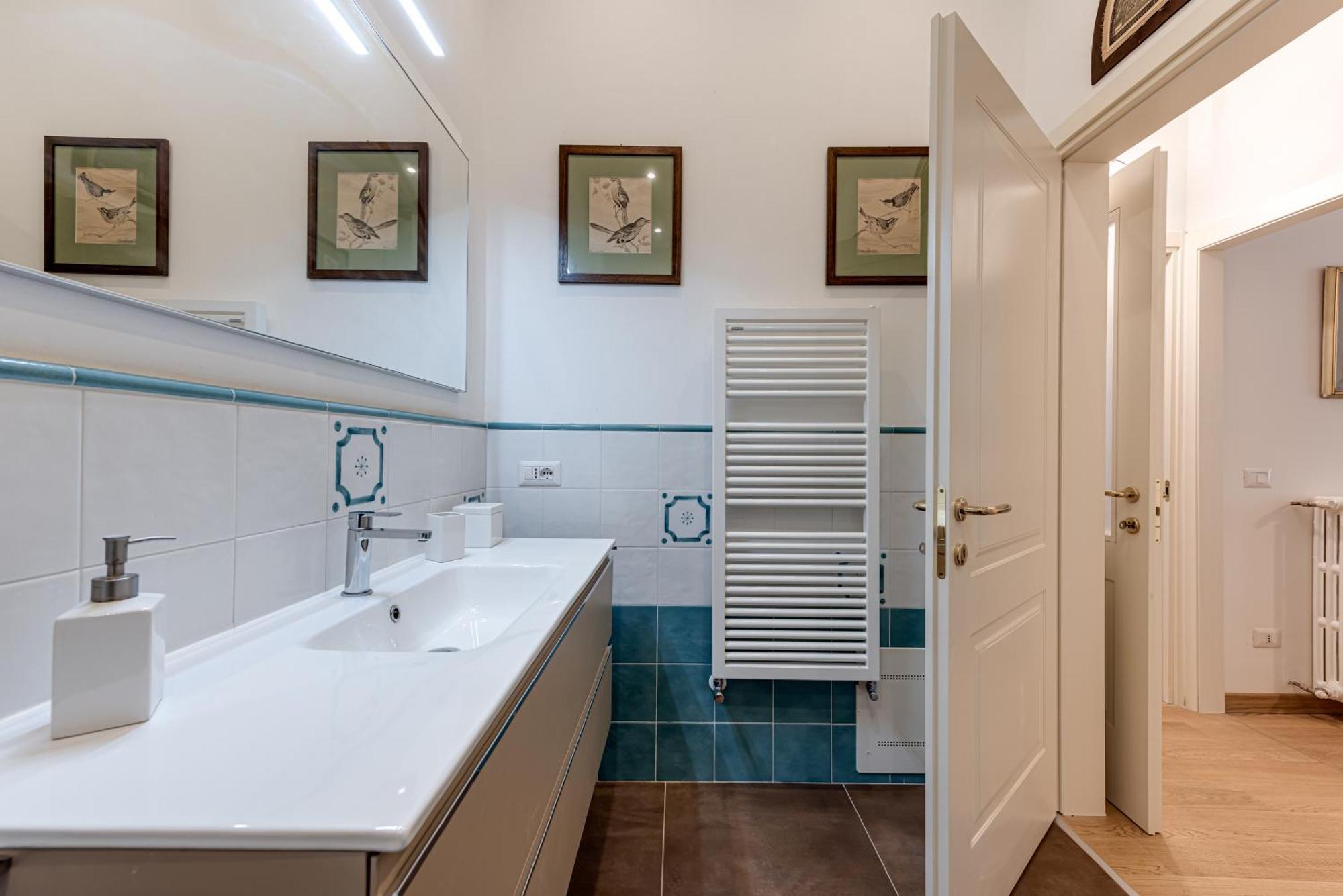 Ferienwohnung Dream House Scialoia Florenz Exterior foto