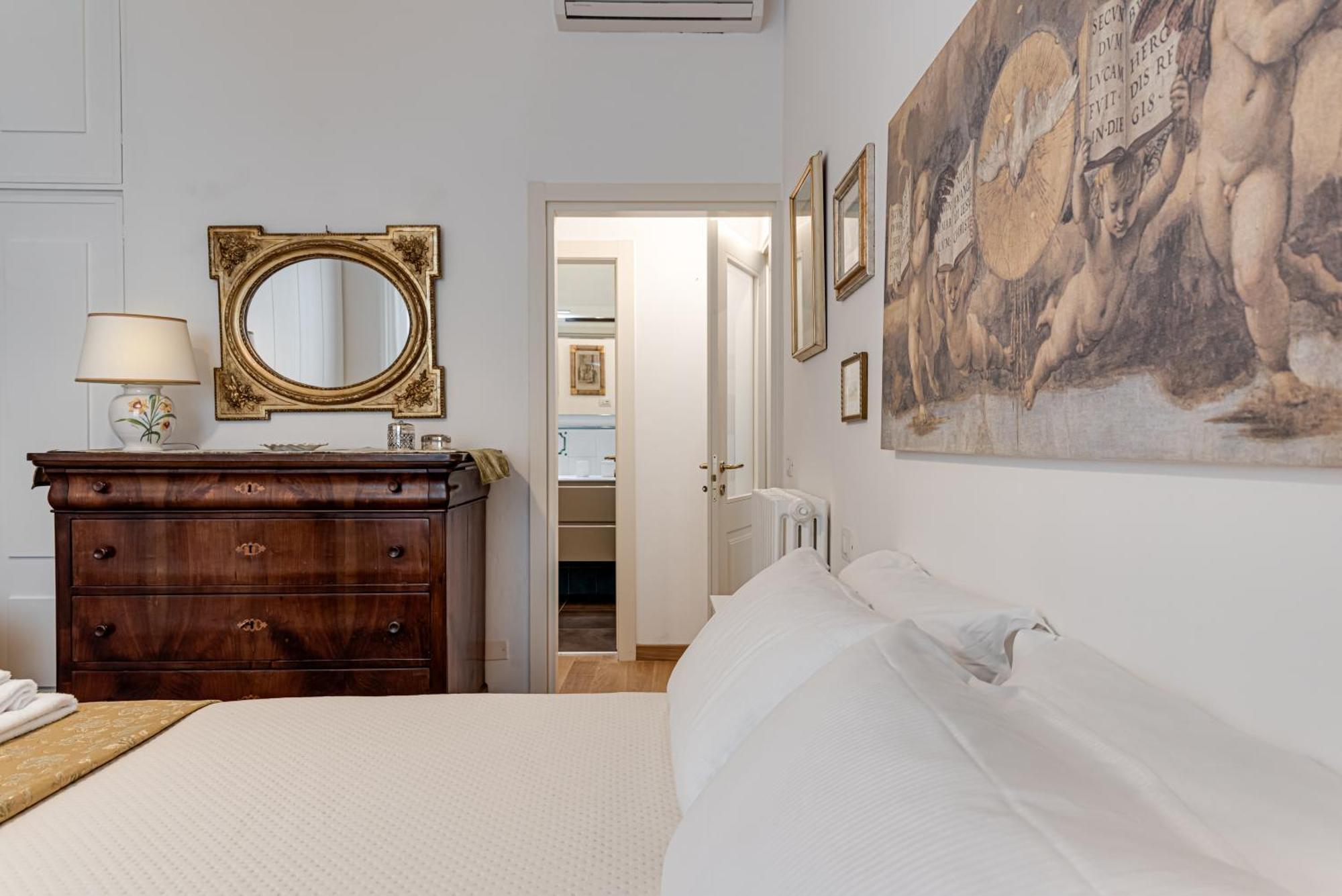 Ferienwohnung Dream House Scialoia Florenz Exterior foto