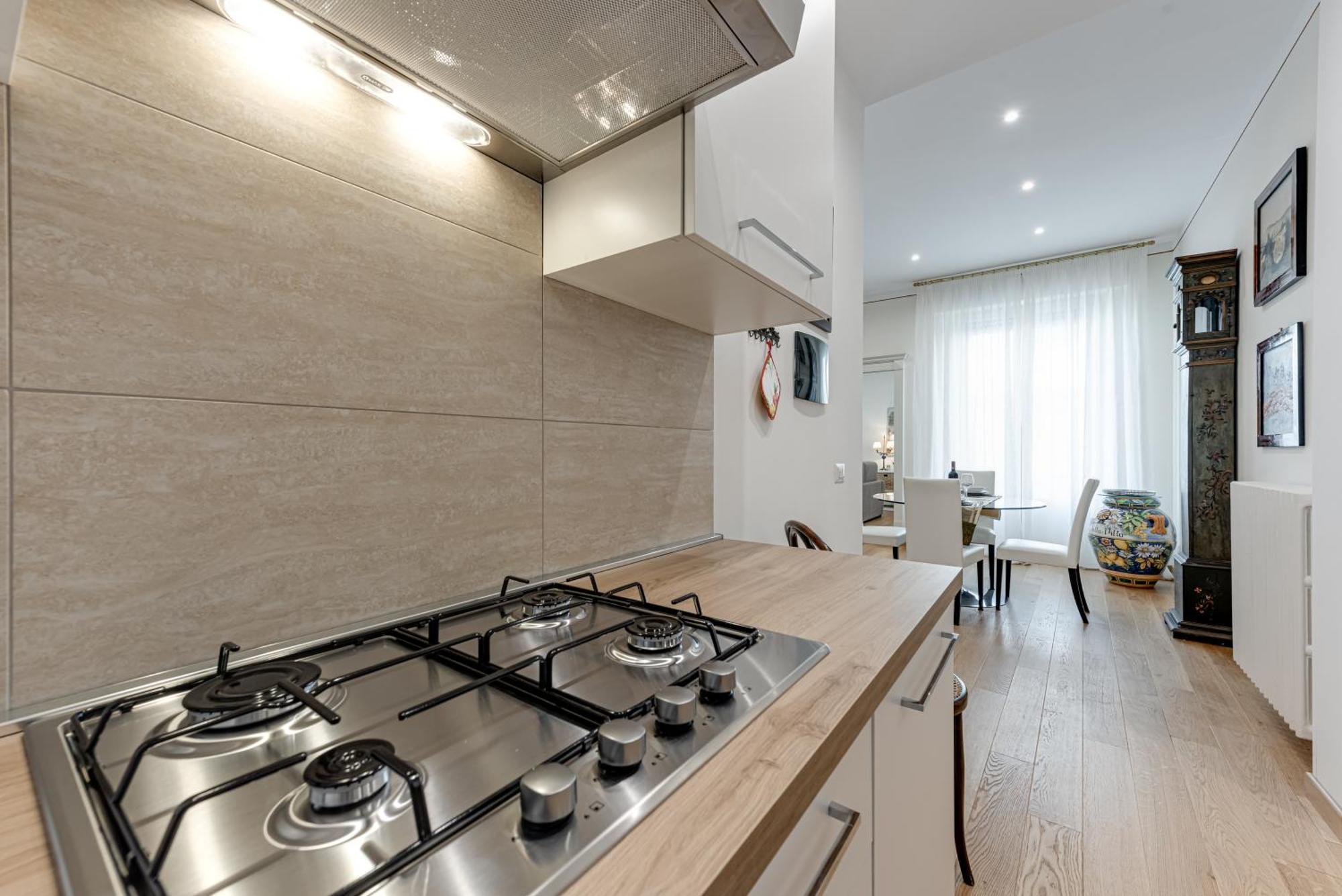 Ferienwohnung Dream House Scialoia Florenz Exterior foto
