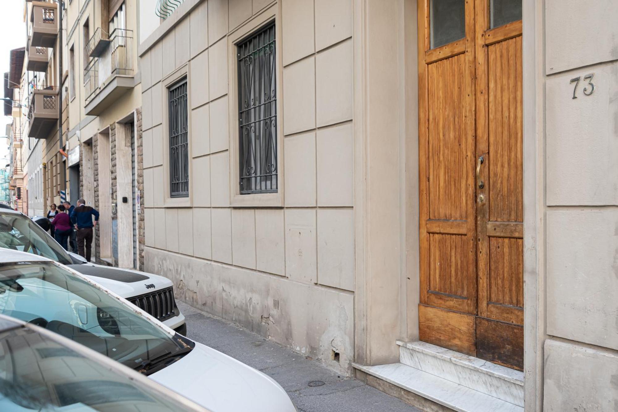 Ferienwohnung Dream House Scialoia Florenz Exterior foto