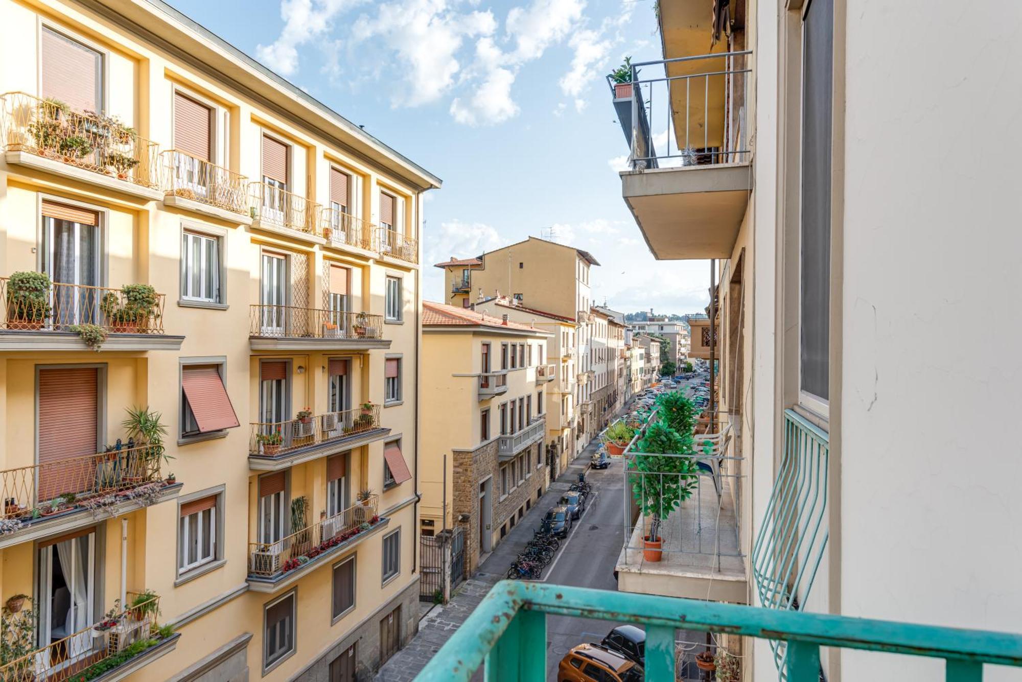 Ferienwohnung Dream House Scialoia Florenz Exterior foto